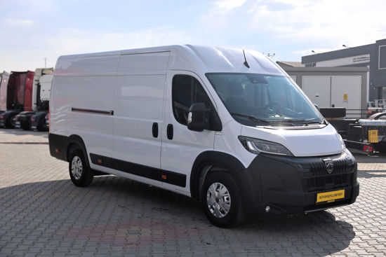2024 MODEL PEUGEOT BOXER 2.2 BLUEHDI 15 M³ PANELVAN 180 Hp