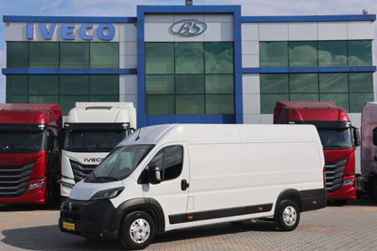 2024 MODEL PEUGEOT BOXER 2.2 BLUEHDI 15 M³ PANELVAN 180 Hp
