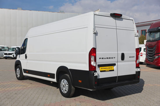 2024 MODEL PEUGEOT BOXER 2.2 BLUEHDI 15 M³ PANELVAN 180 Hp