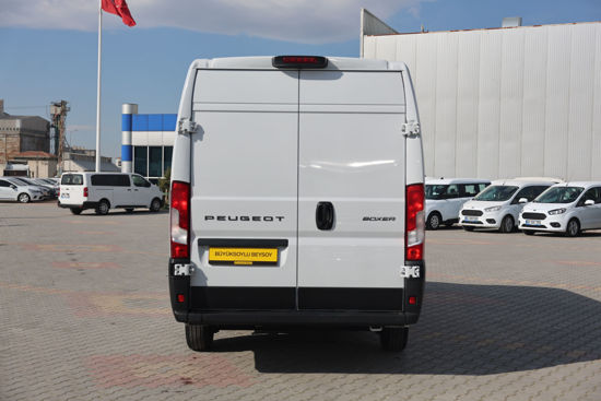 2024 MODEL PEUGEOT BOXER 2.2 BLUEHDI 15 M³ PANELVAN 180 Hp