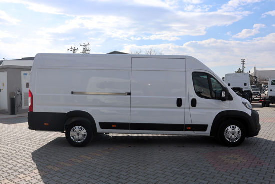 2024 MODEL PEUGEOT BOXER 2.2 BLUEHDI 15 M³ PANELVAN 180 Hp