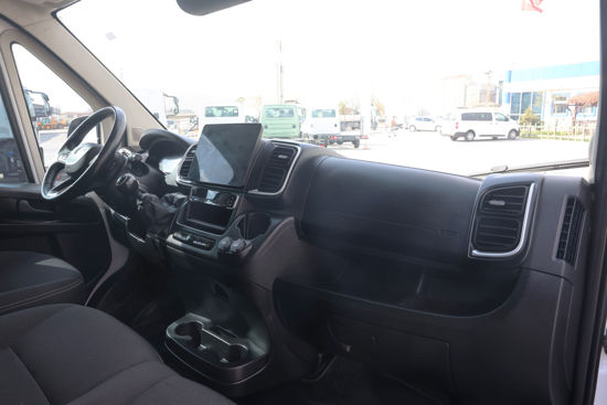 2024 MODEL PEUGEOT BOXER 2.2 BLUEHDI 15 M³ PANELVAN 180 Hp