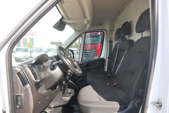 2024 MODEL PEUGEOT BOXER 2.2 BLUEHDI 15 M³ PANELVAN 180 Hp