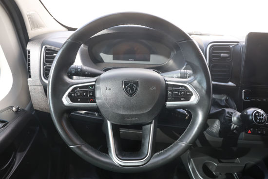 2024 MODEL PEUGEOT BOXER 2.2 BLUEHDI 15 M³ PANELVAN 180 Hp