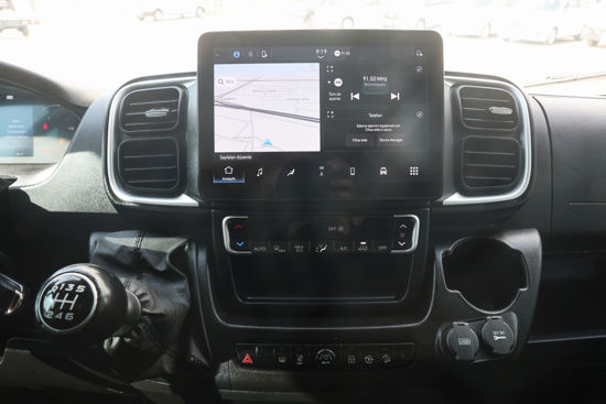 2024 MODEL PEUGEOT BOXER 2.2 BLUEHDI 15 M³ PANELVAN 180 Hp