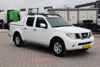 2010 MODEL NISSAN NAVARA 2.5 SE 4X2