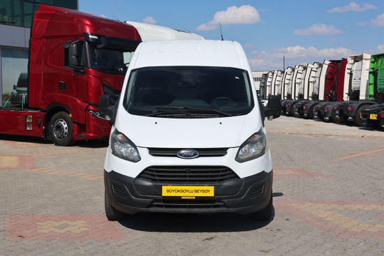 2017 MODEL FORD TRANSİT CUSTOM VAN 310 L TREND Y.T 125 Hp