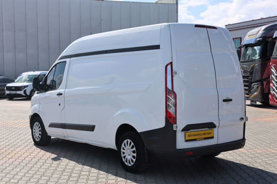 2017 MODEL FORD TRANSİT CUSTOM VAN 310 L TREND Y.T 125 Hp