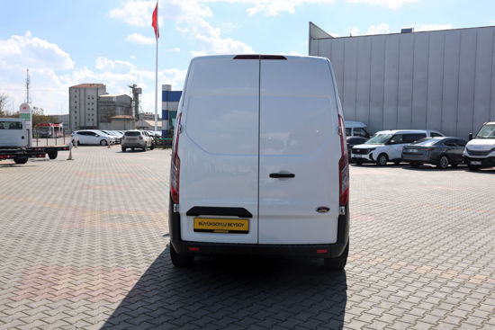 2017 MODEL FORD TRANSİT CUSTOM VAN 310 L TREND Y.T 125 Hp