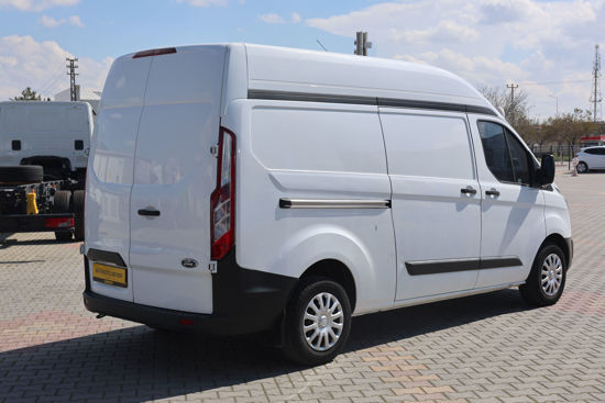 2017 MODEL FORD TRANSİT CUSTOM VAN 310 L TREND Y.T 125 Hp