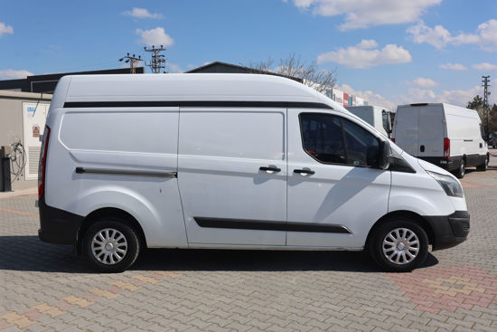 2017 MODEL FORD TRANSİT CUSTOM VAN 310 L TREND Y.T 125 Hp