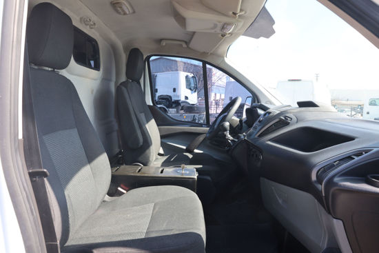 2017 MODEL FORD TRANSİT CUSTOM VAN 310 L TREND Y.T 125 Hp