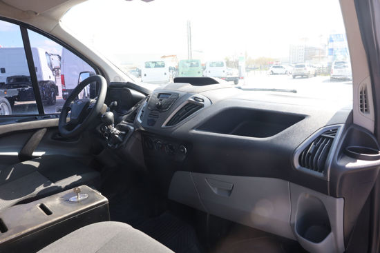 2017 MODEL FORD TRANSİT CUSTOM VAN 310 L TREND Y.T 125 Hp