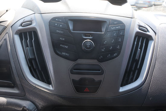 2017 MODEL FORD TRANSİT CUSTOM VAN 310 L TREND Y.T 125 Hp