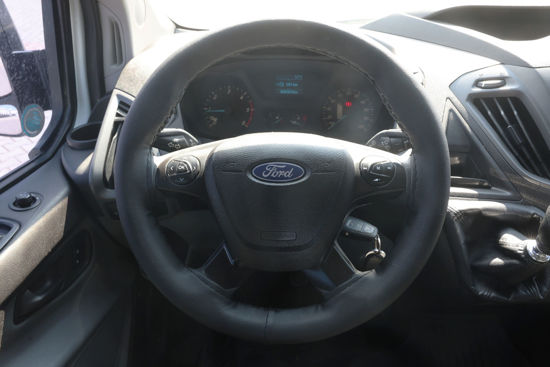 2017 MODEL FORD TRANSİT CUSTOM VAN 310 L TREND Y.T 125 Hp