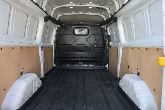 2017 MODEL FORD TRANSİT CUSTOM VAN 310 L TREND Y.T 125 Hp