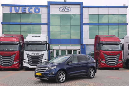 2016 MODEL FORD EDGE 2.0 TDCI 4x4 TITANIUM 210 Hp