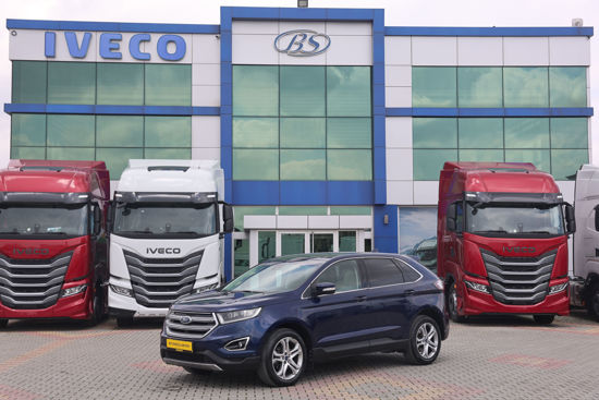 2016 MODEL FORD EDGE 2.0 TDCI 4x4 TITANIUM 210 Hp