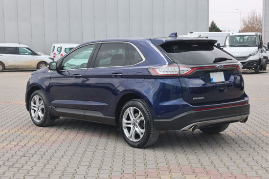 2016 MODEL FORD EDGE 2.0 TDCI 4x4 TITANIUM 210 Hp