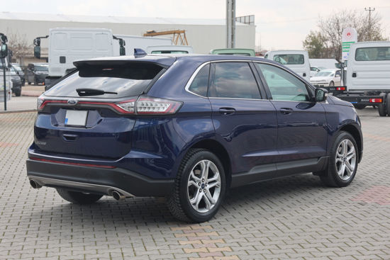 2016 MODEL FORD EDGE 2.0 TDCI 4x4 TITANIUM 210 Hp