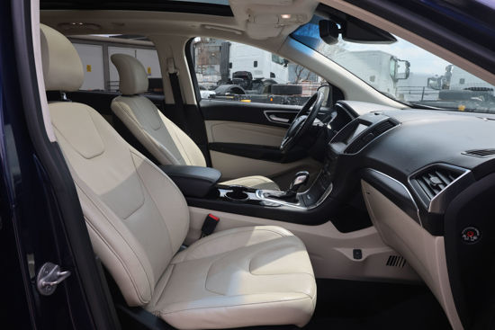 2016 MODEL FORD EDGE 2.0 TDCI 4x4 TITANIUM 210 Hp