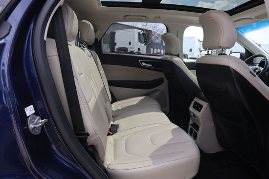 2016 MODEL FORD EDGE 2.0 TDCI 4x4 TITANIUM 210 Hp