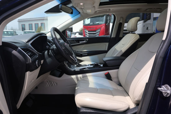 2016 MODEL FORD EDGE 2.0 TDCI 4x4 TITANIUM 210 Hp