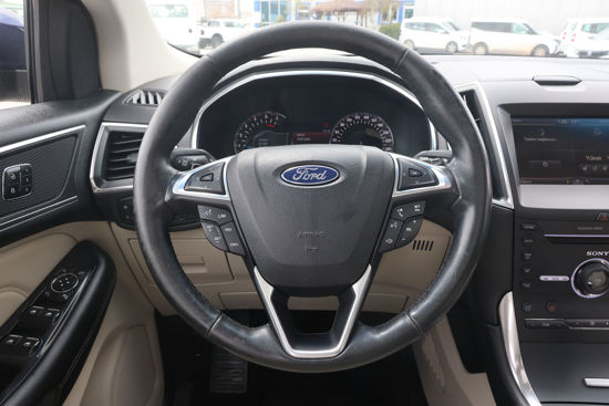 2016 MODEL FORD EDGE 2.0 TDCI 4x4 TITANIUM 210 Hp