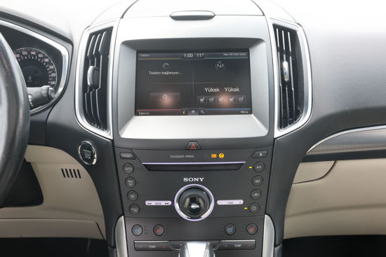 2016 MODEL FORD EDGE 2.0 TDCI 4x4 TITANIUM 210 Hp