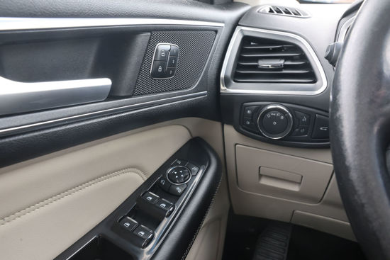 2016 MODEL FORD EDGE 2.0 TDCI 4x4 TITANIUM 210 Hp