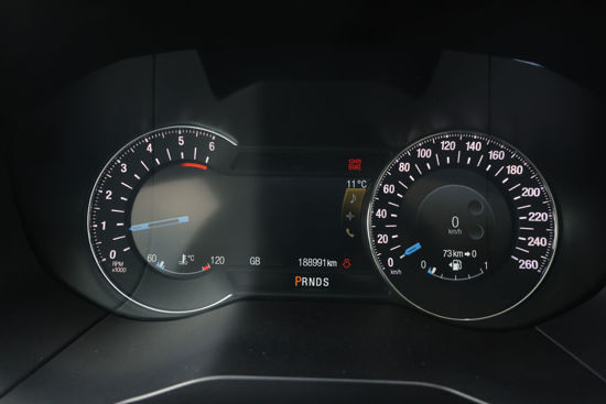 2016 MODEL FORD EDGE 2.0 TDCI 4x4 TITANIUM 210 Hp