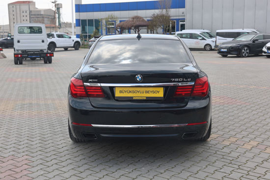 2014 MODEL BMW 750 D LONG XDRIVE 381 Hp