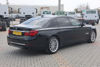 2014 MODEL BMW 750 D LONG XDRIVE 381 Hp
