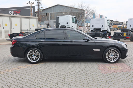 2014 MODEL BMW 750 D LONG XDRIVE 381 Hp