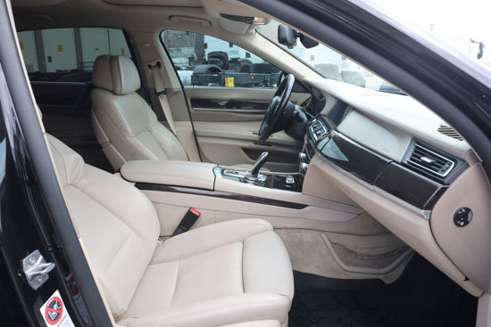 2014 MODEL BMW 750 D LONG XDRIVE 381 Hp