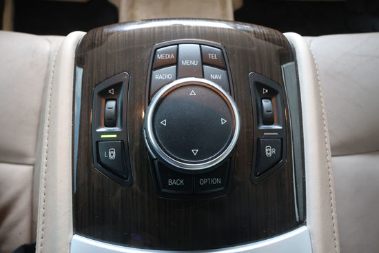 2014 MODEL BMW 750 D LONG XDRIVE 381 Hp