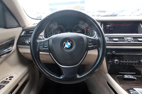 2014 MODEL BMW 750 D LONG XDRIVE 381 Hp