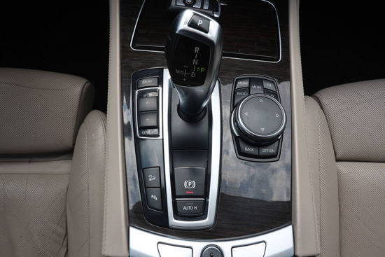 2014 MODEL BMW 750 D LONG XDRIVE 381 Hp