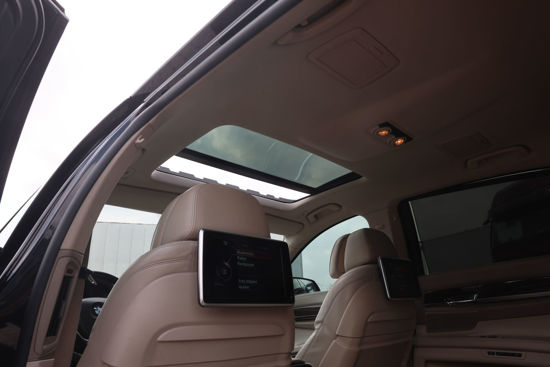 2014 MODEL BMW 750 D LONG XDRIVE 381 Hp