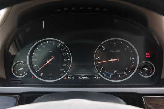 2014 MODEL BMW 750 D LONG XDRIVE 381 Hp