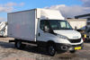 2021 MODEL IVECO DAILY 35 C 16 3750 KAPALI POLYESTER KASA KAMYONET