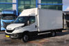 2021 MODEL IVECO DAILY 35 C 16 3750 KAPALI POLYESTER KASA KAMYONET