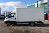 2021 MODEL IVECO DAILY 35 C 16 3750 KAPALI POLYESTER KASA KAMYONET