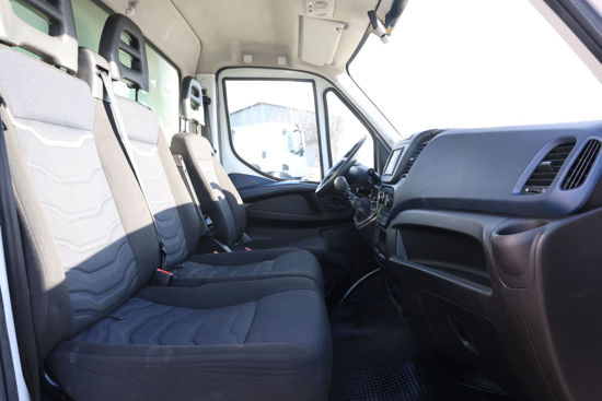 2021 MODEL IVECO DAILY 35 C 16 3750 KAPALI POLYESTER KASA KAMYONET