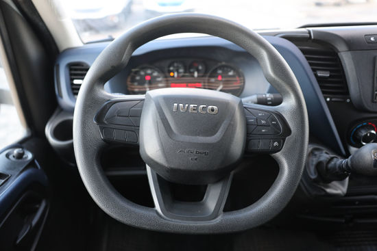 2021 MODEL IVECO DAILY 35 C 16 3750 KAPALI POLYESTER KASA KAMYONET