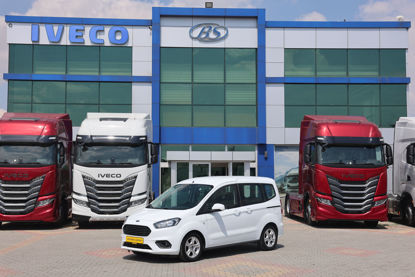 2023 MODEL FORD TOURNEO COURIER KOMBİ 1.5 TDCI DLX 100 Hp