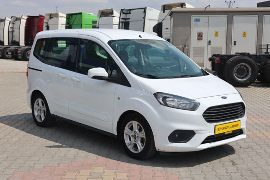 2023 MODEL FORD TOURNEO COURIER KOMBİ 1.5 TDCI DLX 100 Hp