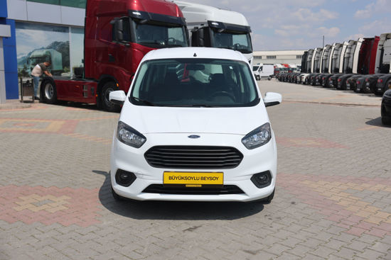 2023 MODEL FORD TOURNEO COURIER KOMBİ 1.5 TDCI DLX 100 Hp