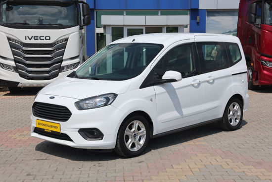 2023 MODEL FORD TOURNEO COURIER KOMBİ 1.5 TDCI DLX 100 Hp