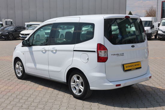 2023 MODEL FORD TOURNEO COURIER KOMBİ 1.5 TDCI DLX 100 Hp
